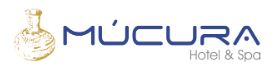 Múcura logo